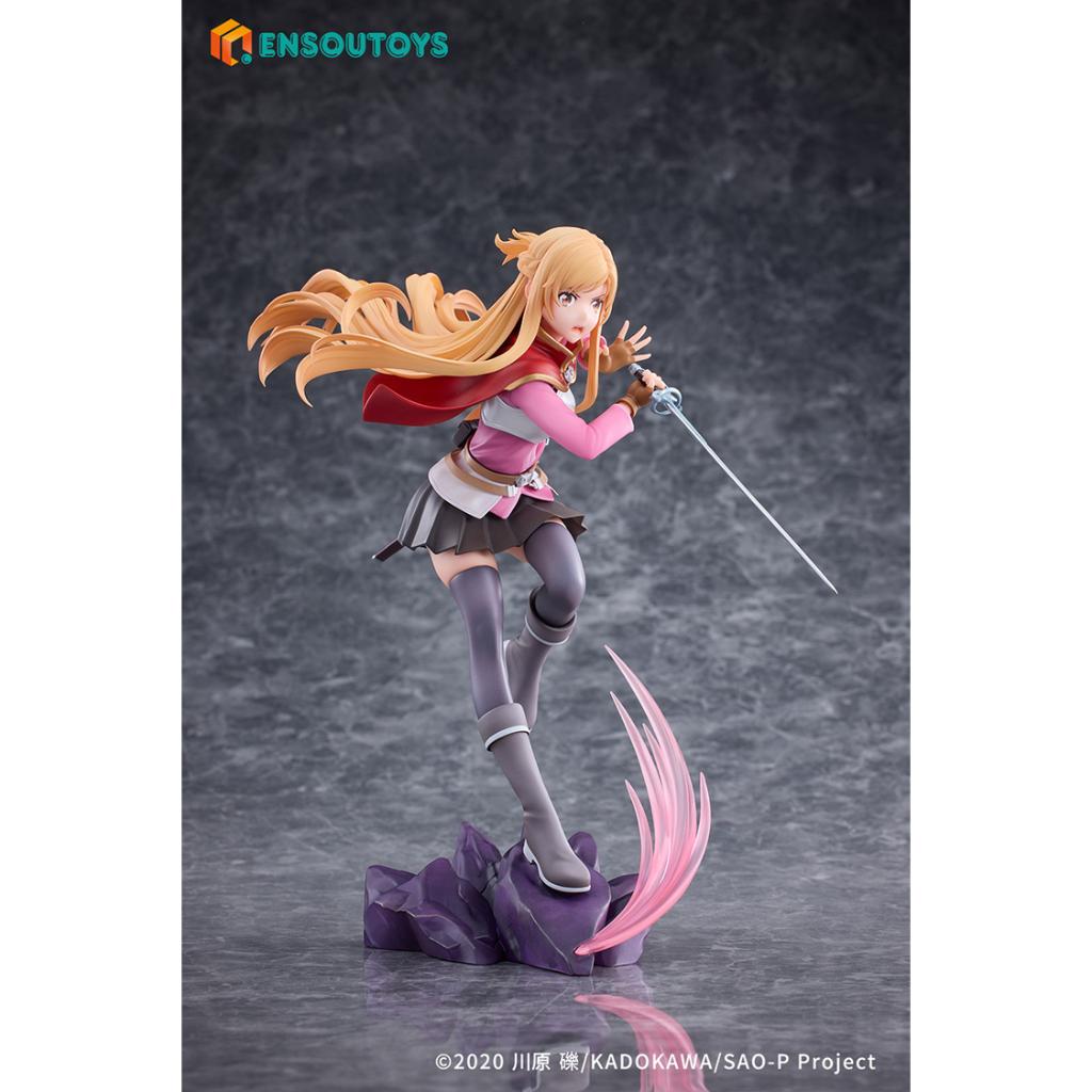 Sword Art Online The Movie -Progressive- Scherzo Of Deep Night - Asuna Figurine