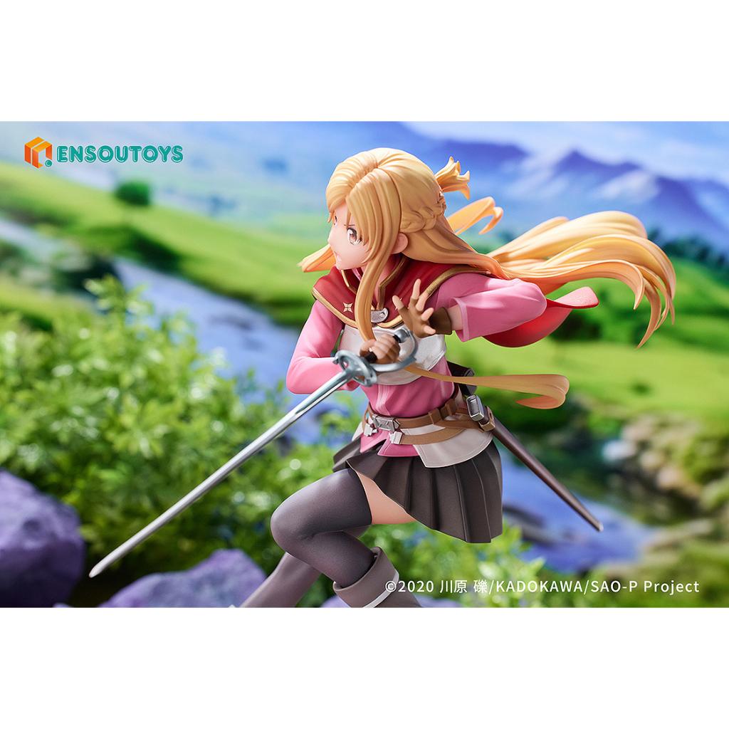 Sword Art Online The Movie -Progressive- Scherzo Of Deep Night - Asuna Figurine