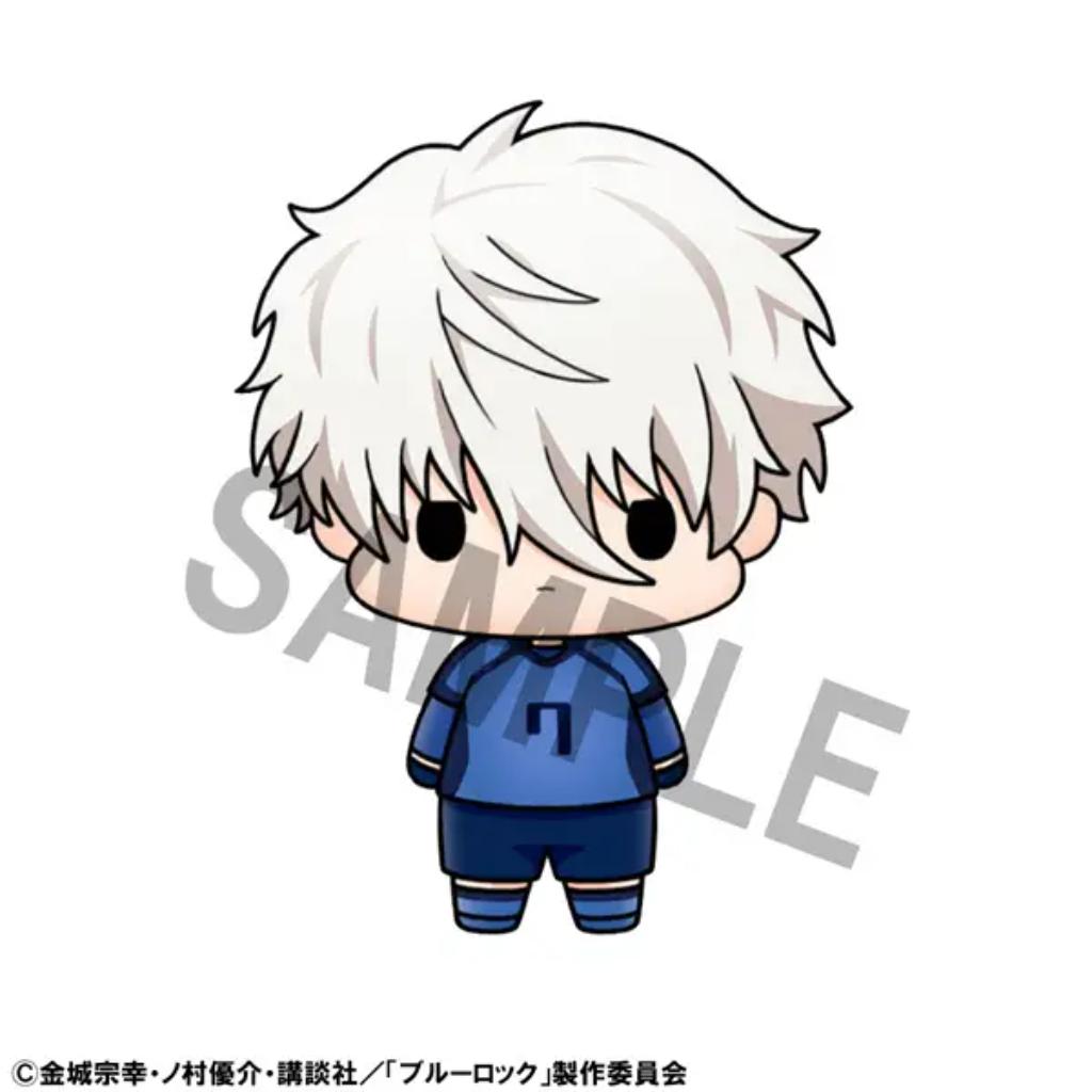 Chokorin Collection Blue Lock Vol.2 Set (Box Of 6)