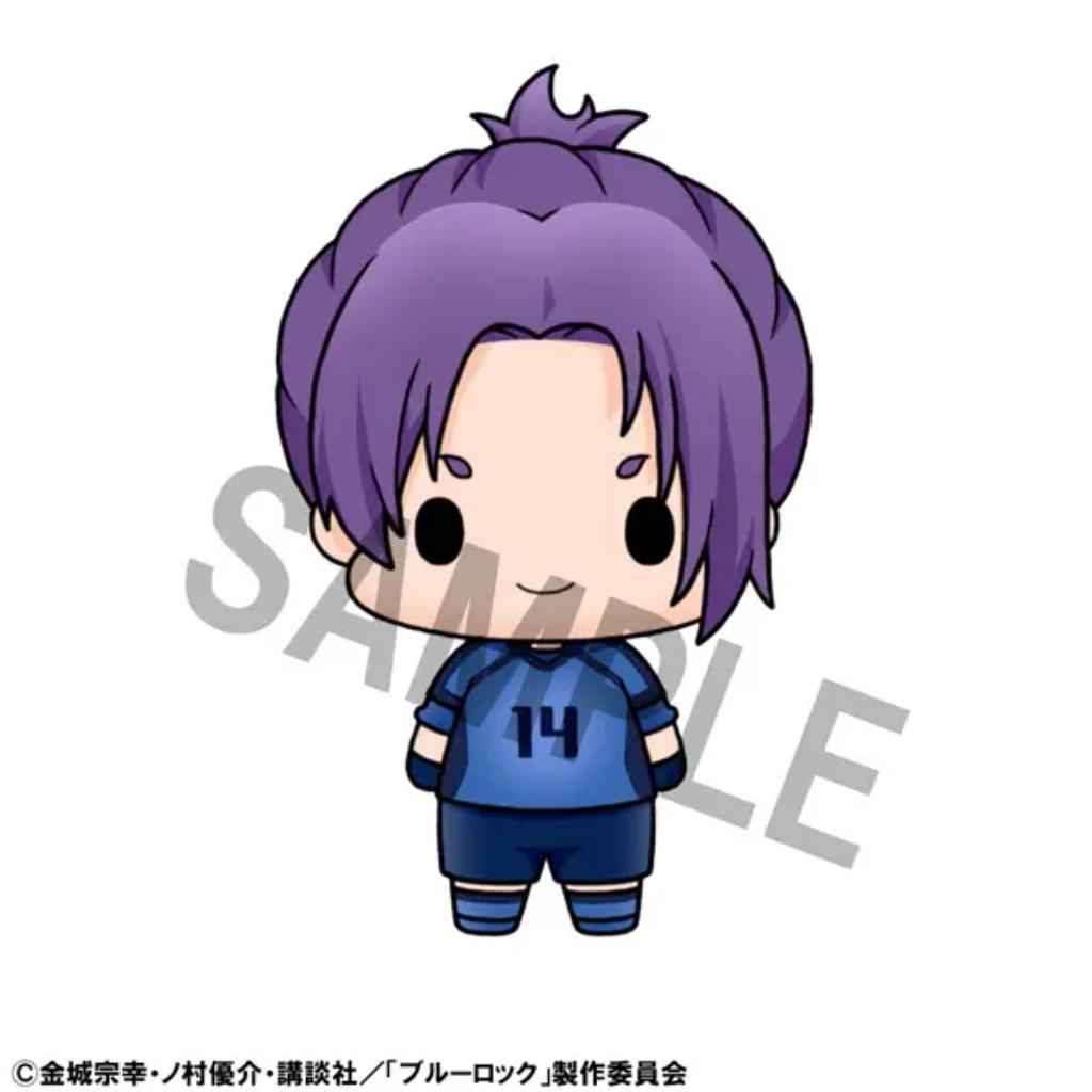 Chokorin Collection Blue Lock Vol.2 Set (Box Of 6)