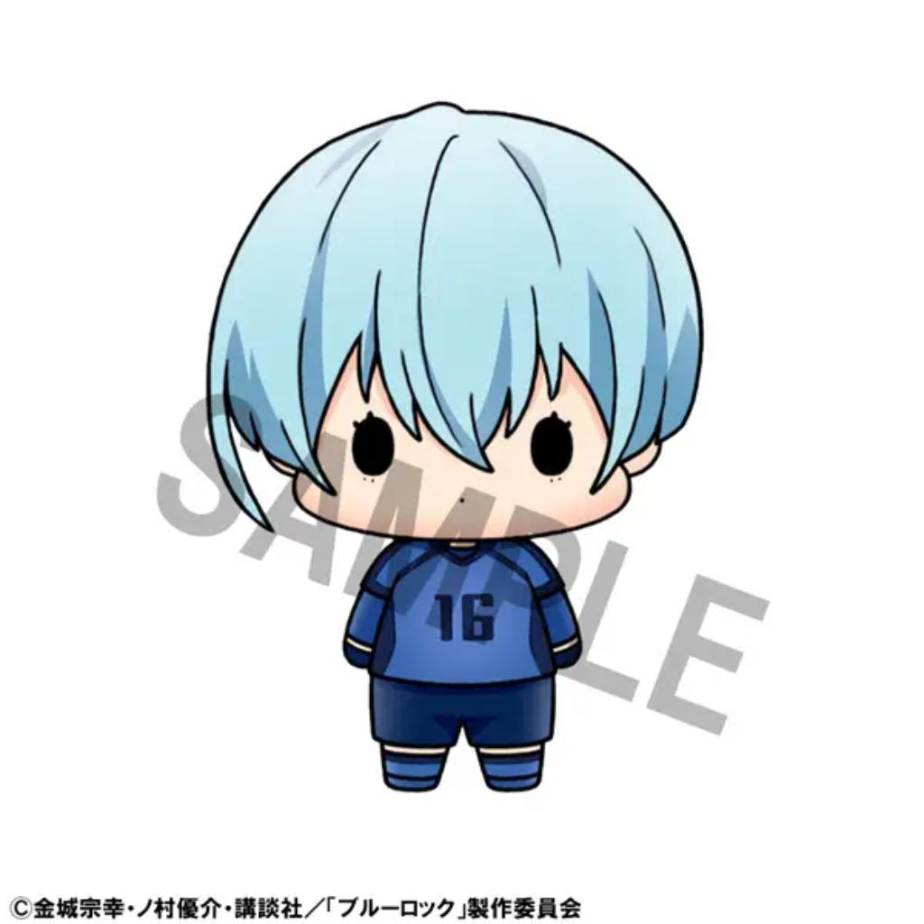 Chokorin Collection Blue Lock Vol.2 Set (Box Of 6)