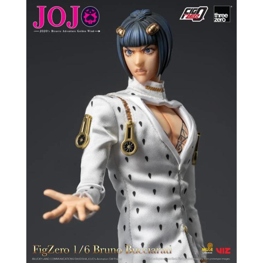 FigZero 1/6th JoJo Bizarre Adventure: Golden Wind - Bruno Bucciarati