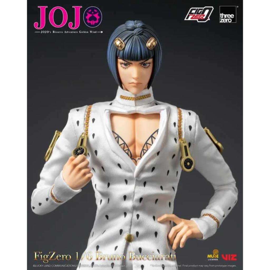 FigZero 1/6th JoJo Bizarre Adventure: Golden Wind - Bruno Bucciarati