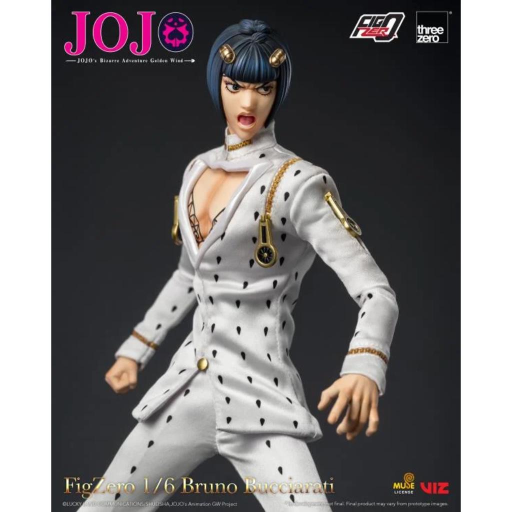 FigZero 1/6th JoJo Bizarre Adventure: Golden Wind - Bruno Bucciarati