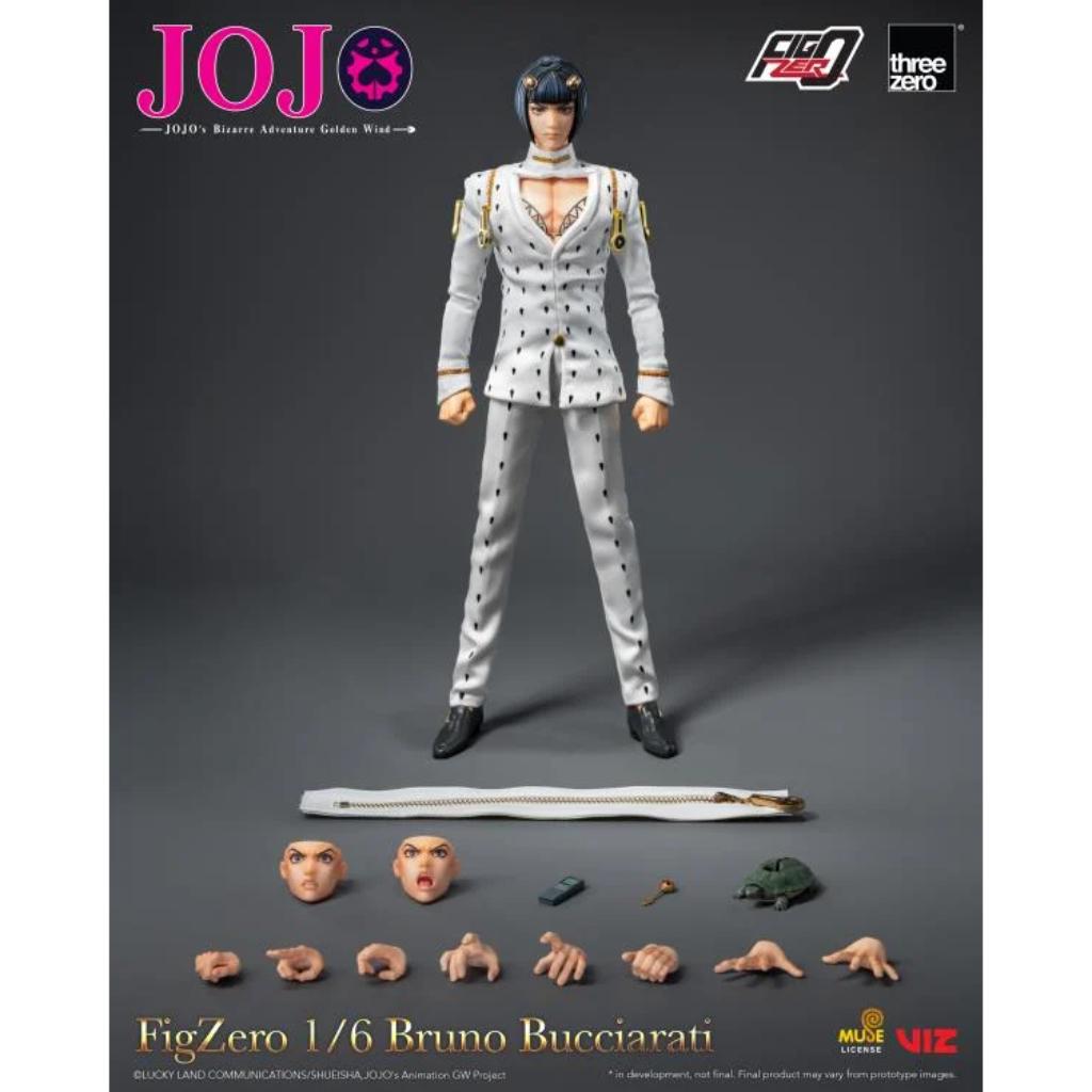FigZero 1/6th JoJo Bizarre Adventure: Golden Wind - Bruno Bucciarati