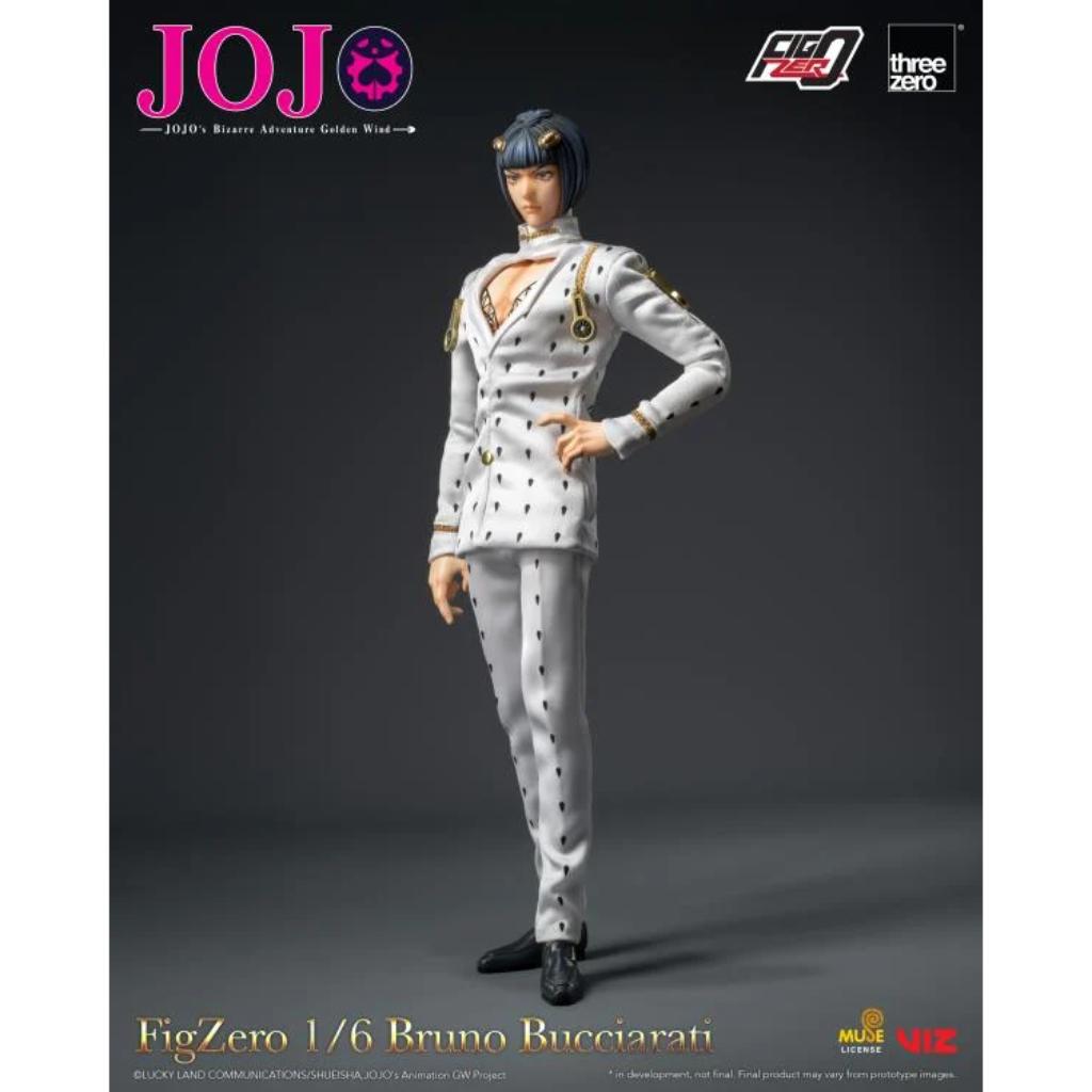 FigZero 1/6th JoJo Bizarre Adventure: Golden Wind - Bruno Bucciarati