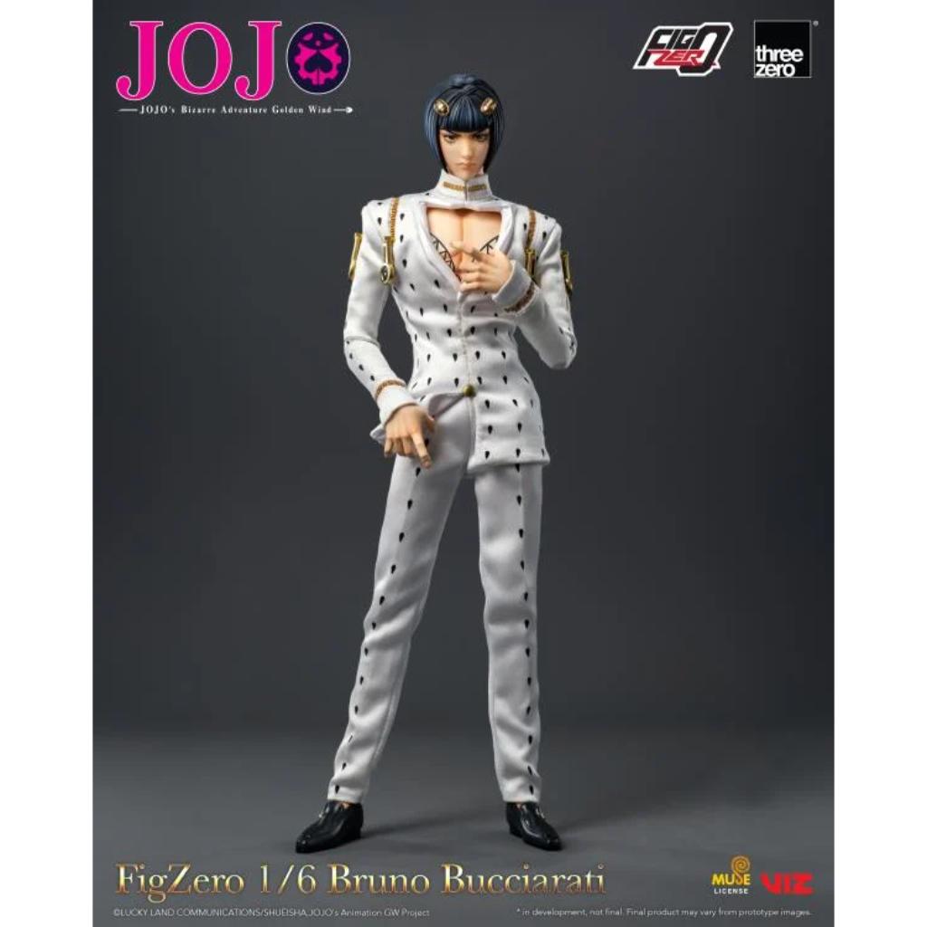FigZero 1/6th JoJo Bizarre Adventure: Golden Wind - Bruno Bucciarati