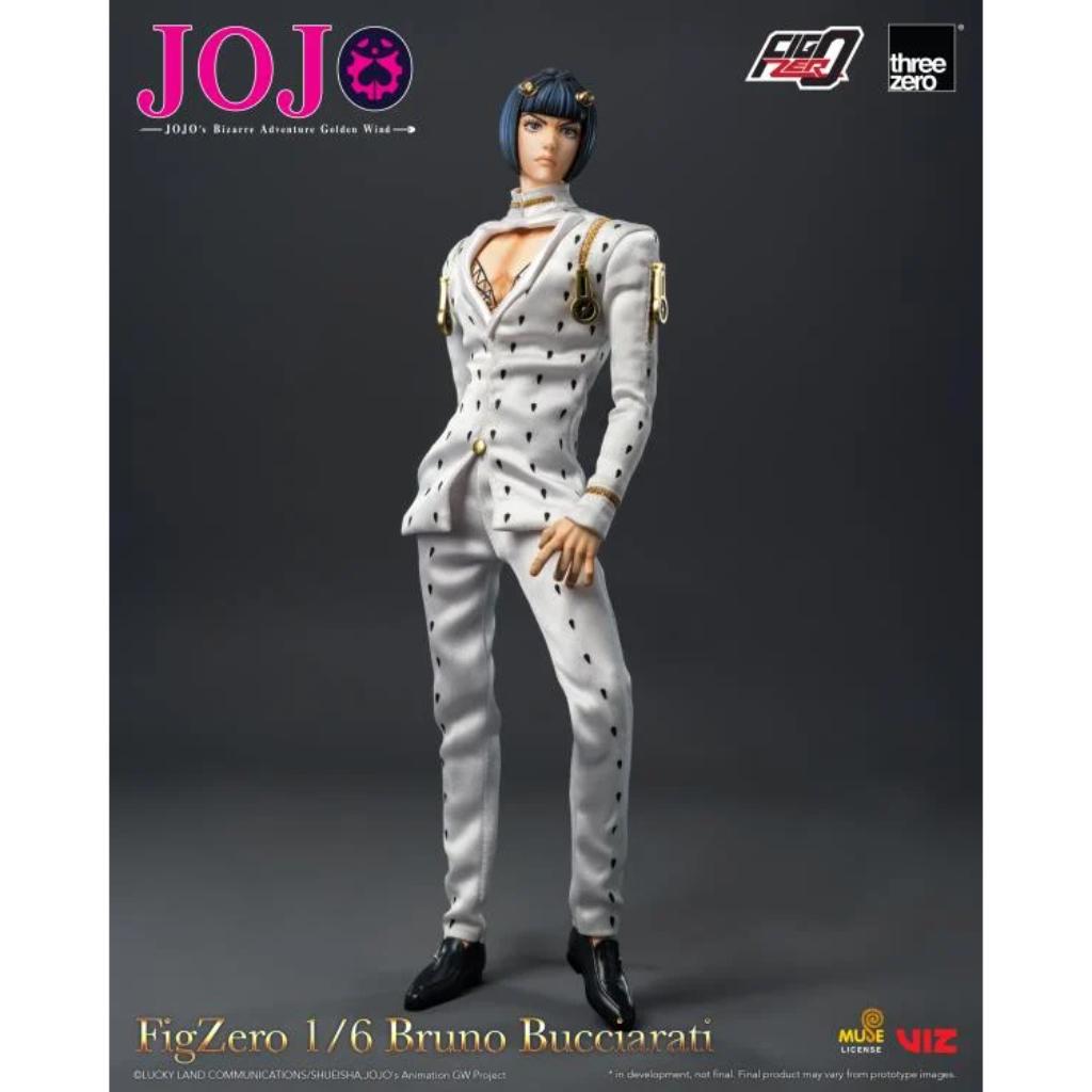FigZero 1/6th JoJo Bizarre Adventure: Golden Wind - Bruno Bucciarati