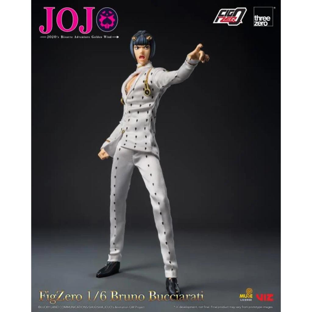 FigZero 1/6th JoJo Bizarre Adventure: Golden Wind - Bruno Bucciarati