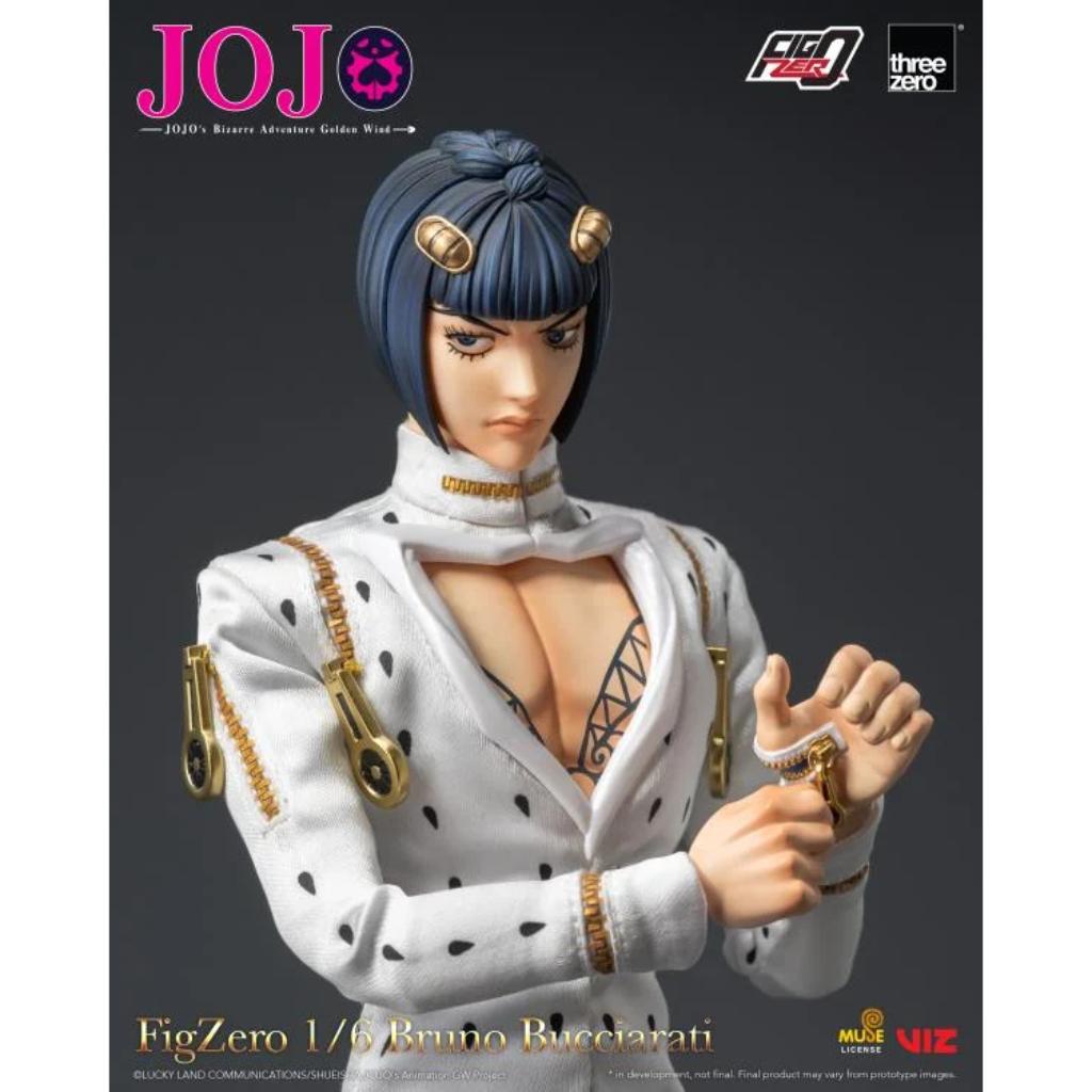 FigZero 1/6th JoJo Bizarre Adventure: Golden Wind - Bruno Bucciarati