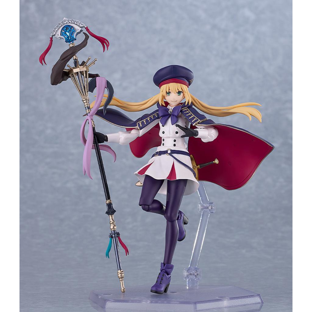 Figma 653 Fate/Grand Order - Caster/Altria Caster