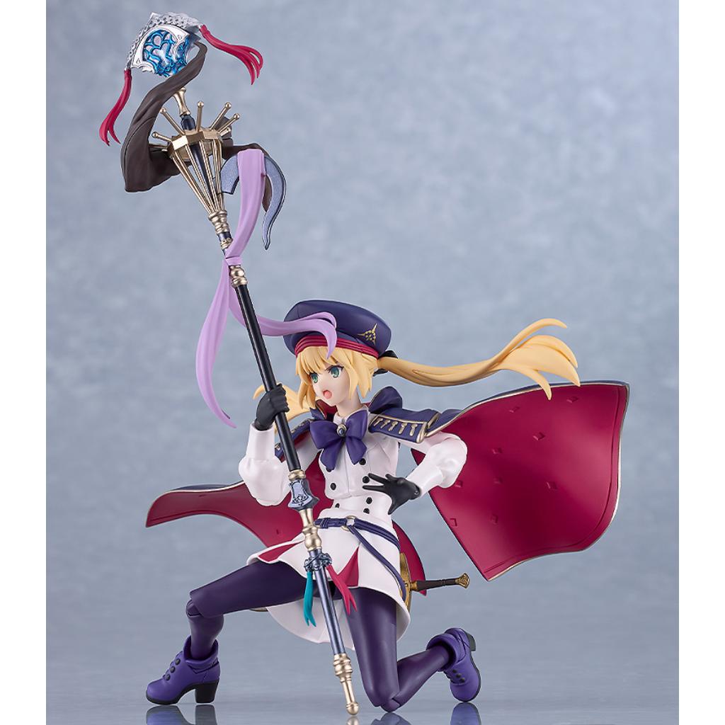Figma 653 Fate/Grand Order - Caster/Altria Caster