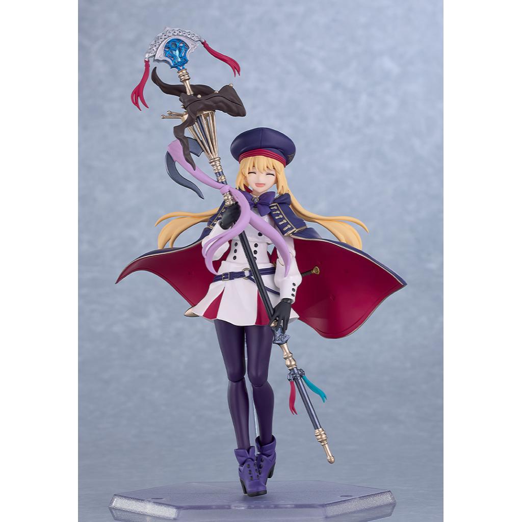 Figma 653 Fate/Grand Order - Caster/Altria Caster