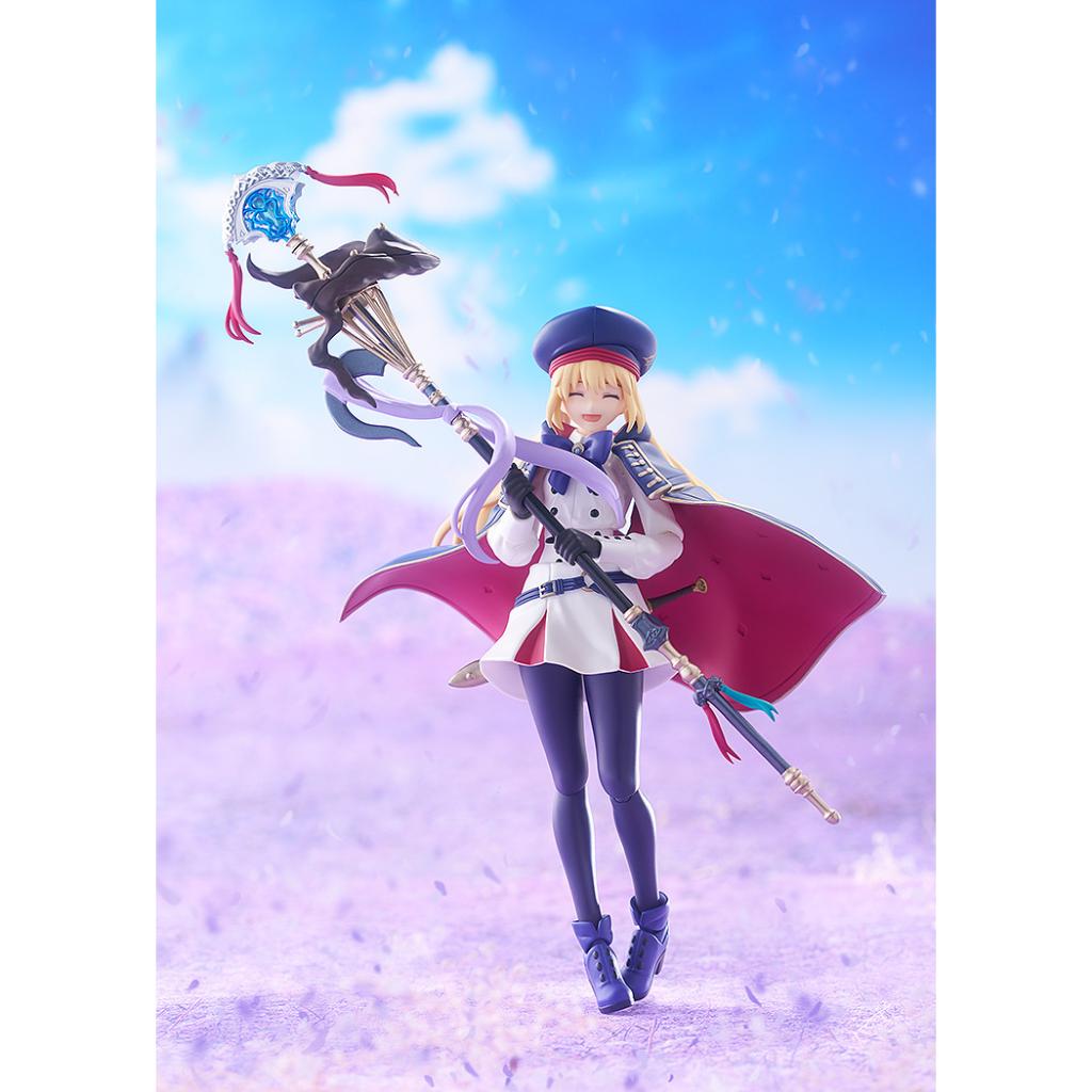 Figma 653 Fate/Grand Order - Caster/Altria Caster