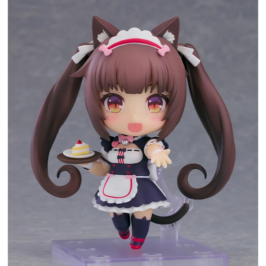 Nendoroid 3036 Nekopara Sekai Connect - Chocola: Nekopara Sekai Connect Ver.