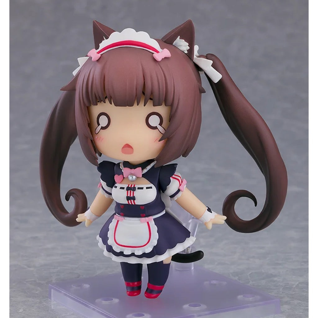Nendoroid 3036 Nekopara Sekai Connect - Chocola: Nekopara Sekai Connect Ver.