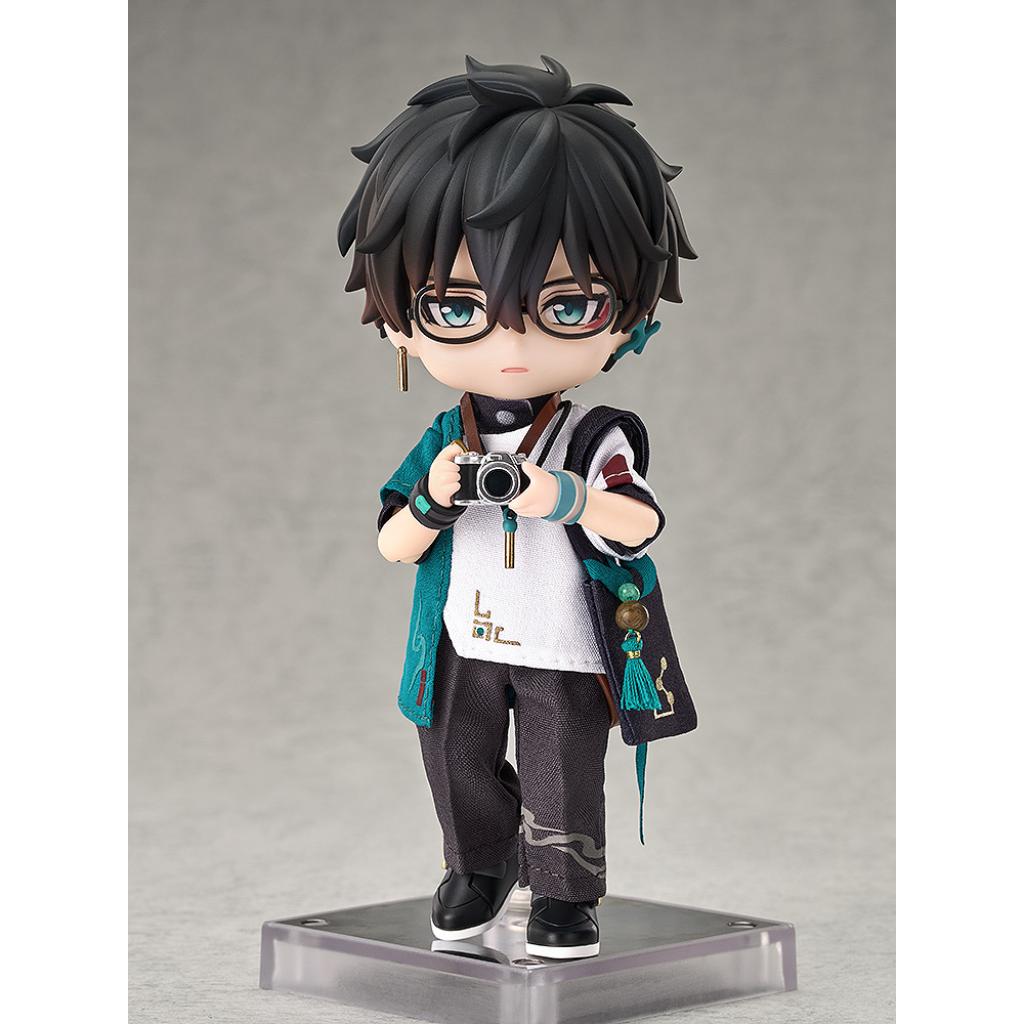 Nendoroid Doll Honkai: Star Rail - Dan Heng: Express Travel Ver.