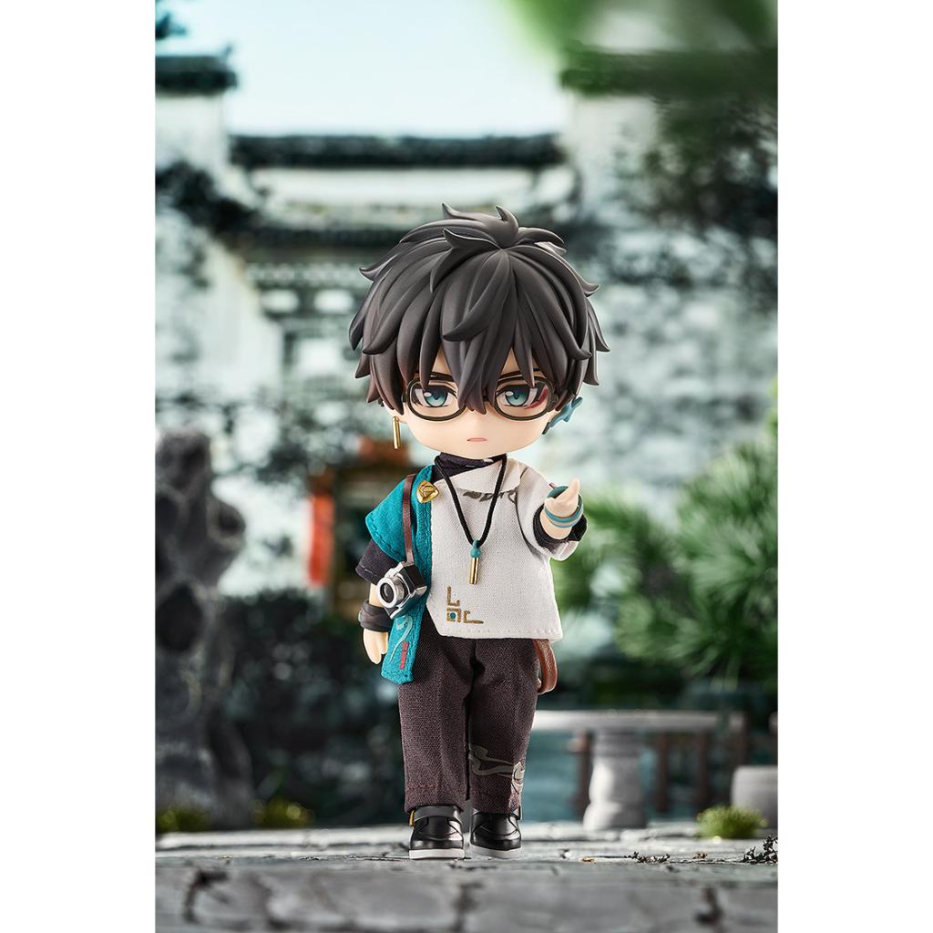 Nendoroid Doll Honkai: Star Rail - Dan Heng: Express Travel Ver.
