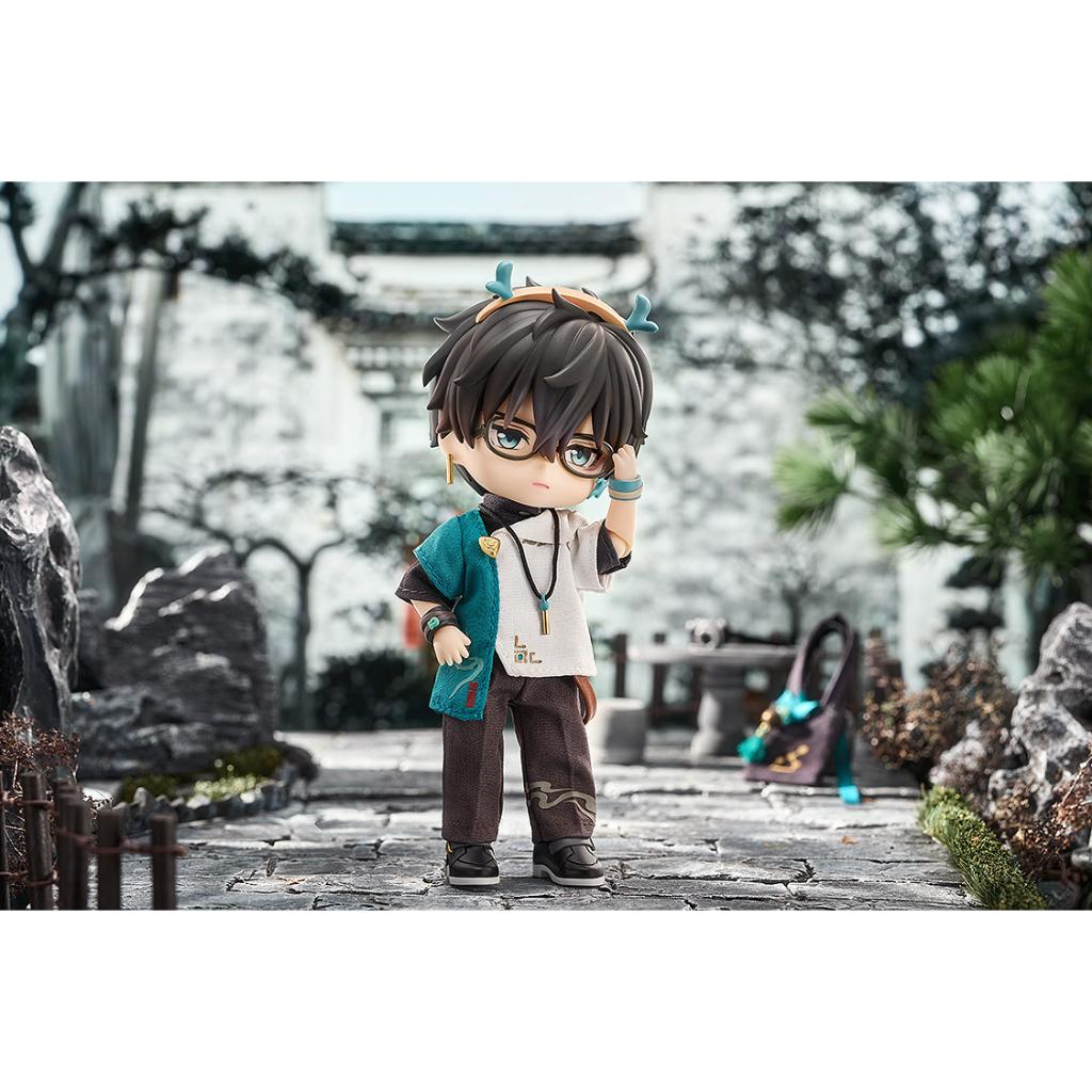 Nendoroid Doll Honkai: Star Rail - Dan Heng: Express Travel Ver.