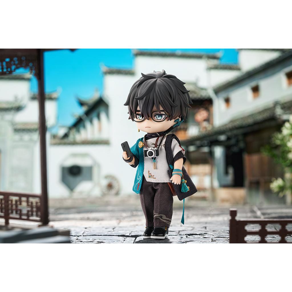 Nendoroid Doll Honkai: Star Rail - Dan Heng: Express Travel Ver.
