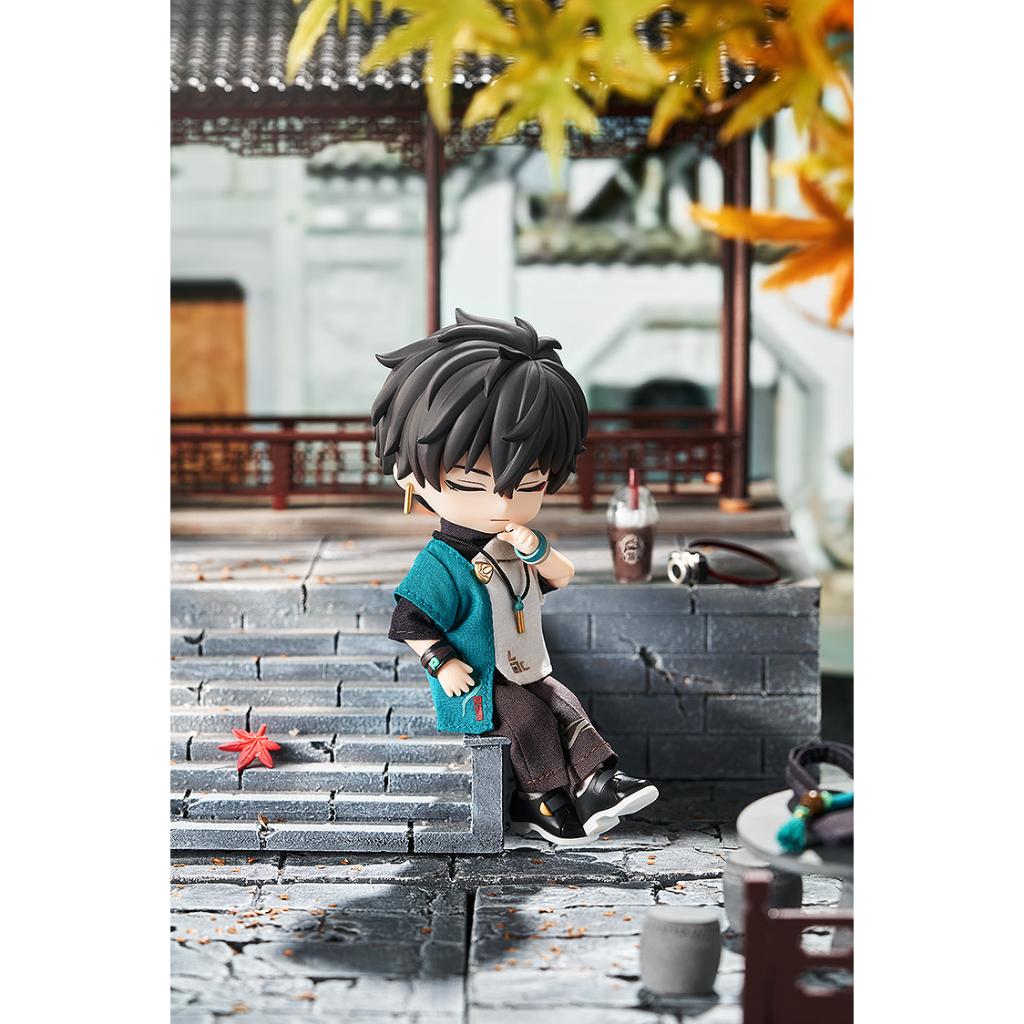 Nendoroid Doll Honkai: Star Rail - Dan Heng: Express Travel Ver.