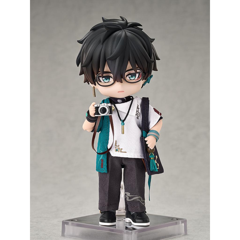 Nendoroid Doll Honkai: Star Rail - Dan Heng: Express Travel Ver.