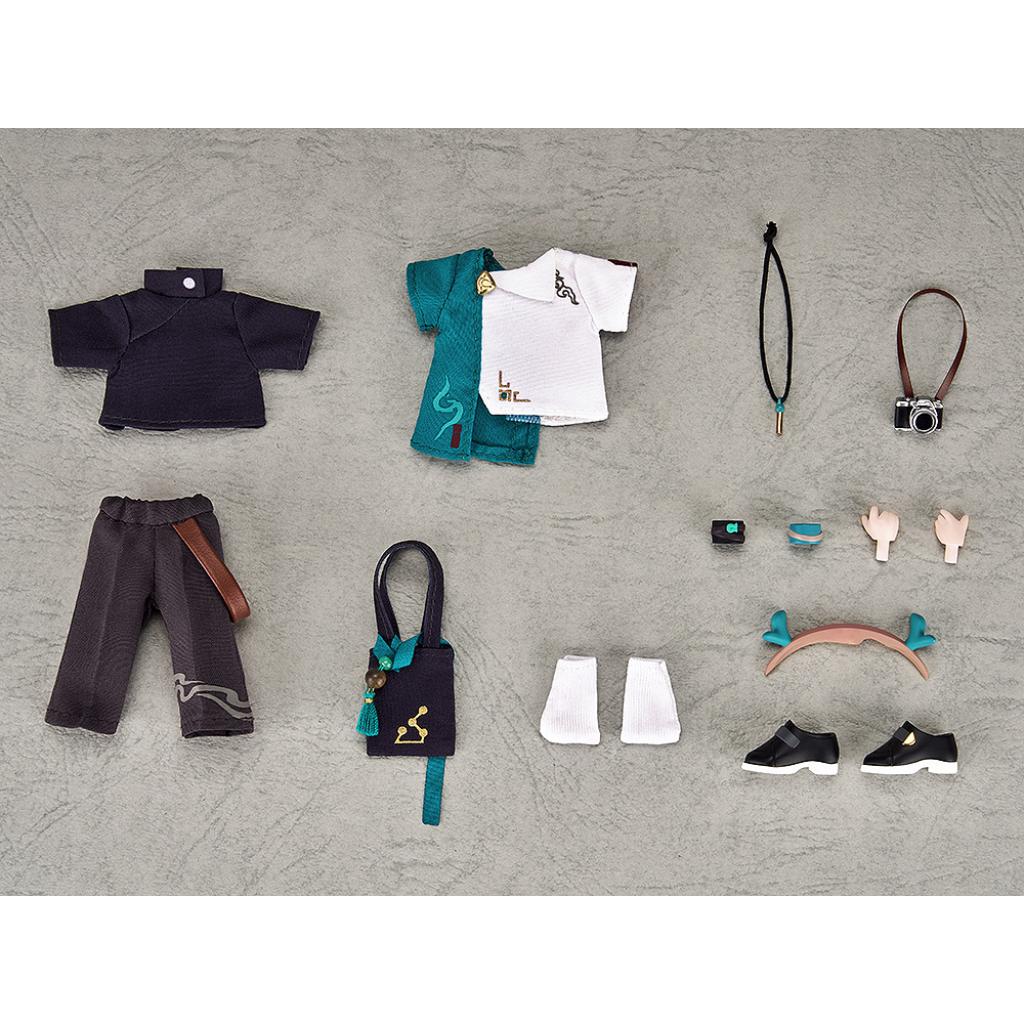 Nendoroid Doll Honkai: Star Rail - Dan Heng: Express Travel Ver.