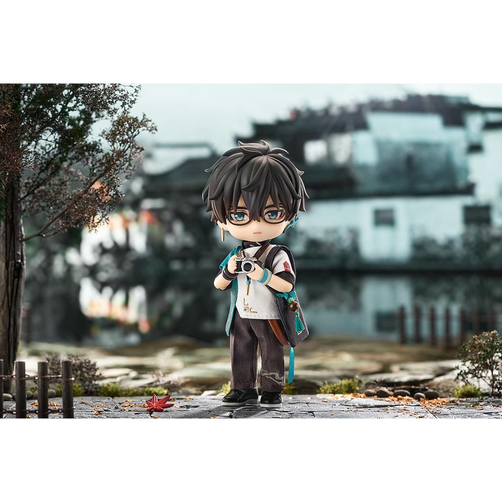 Nendoroid Doll Honkai: Star Rail - Dan Heng: Express Travel Ver.