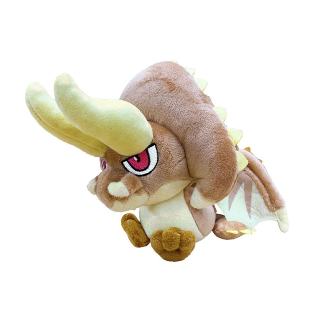 Monster Hunter Demormed Plush Toy Diablo (Reissue)