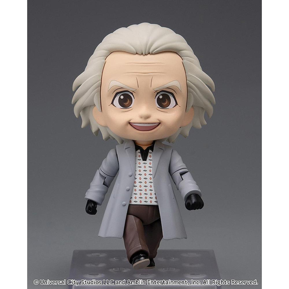Nendoroid 2363 Back To The Future - Doc (Emmett Brown)