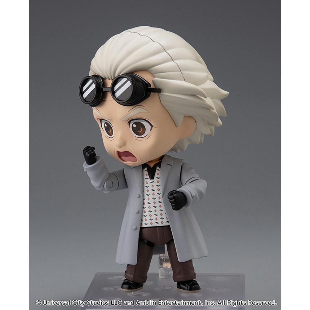 Nendoroid 2363 Back To The Future - Doc (Emmett Brown)