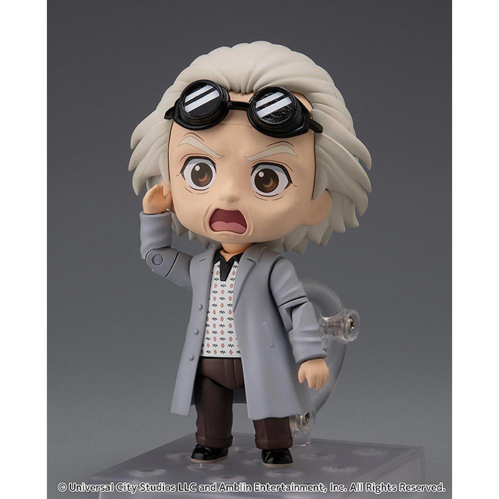 Nendoroid 2363 Back To The Future - Doc (Emmett Brown)