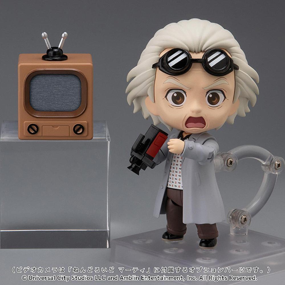 Nendoroid 2363 Back To The Future - Doc (Emmett Brown)