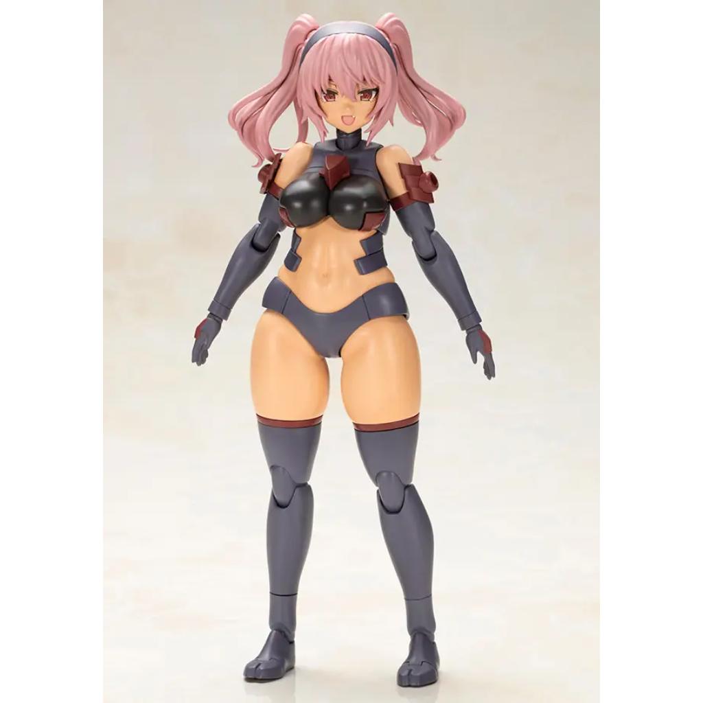 Frame Arms Girl Kagutsuchi-Otsu Fencer