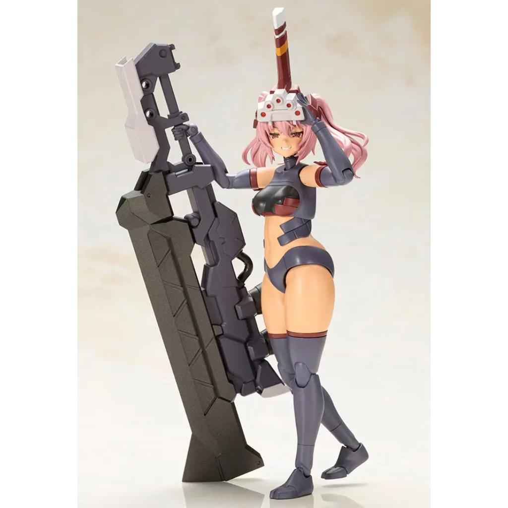 Frame Arms Girl Kagutsuchi-Otsu Fencer