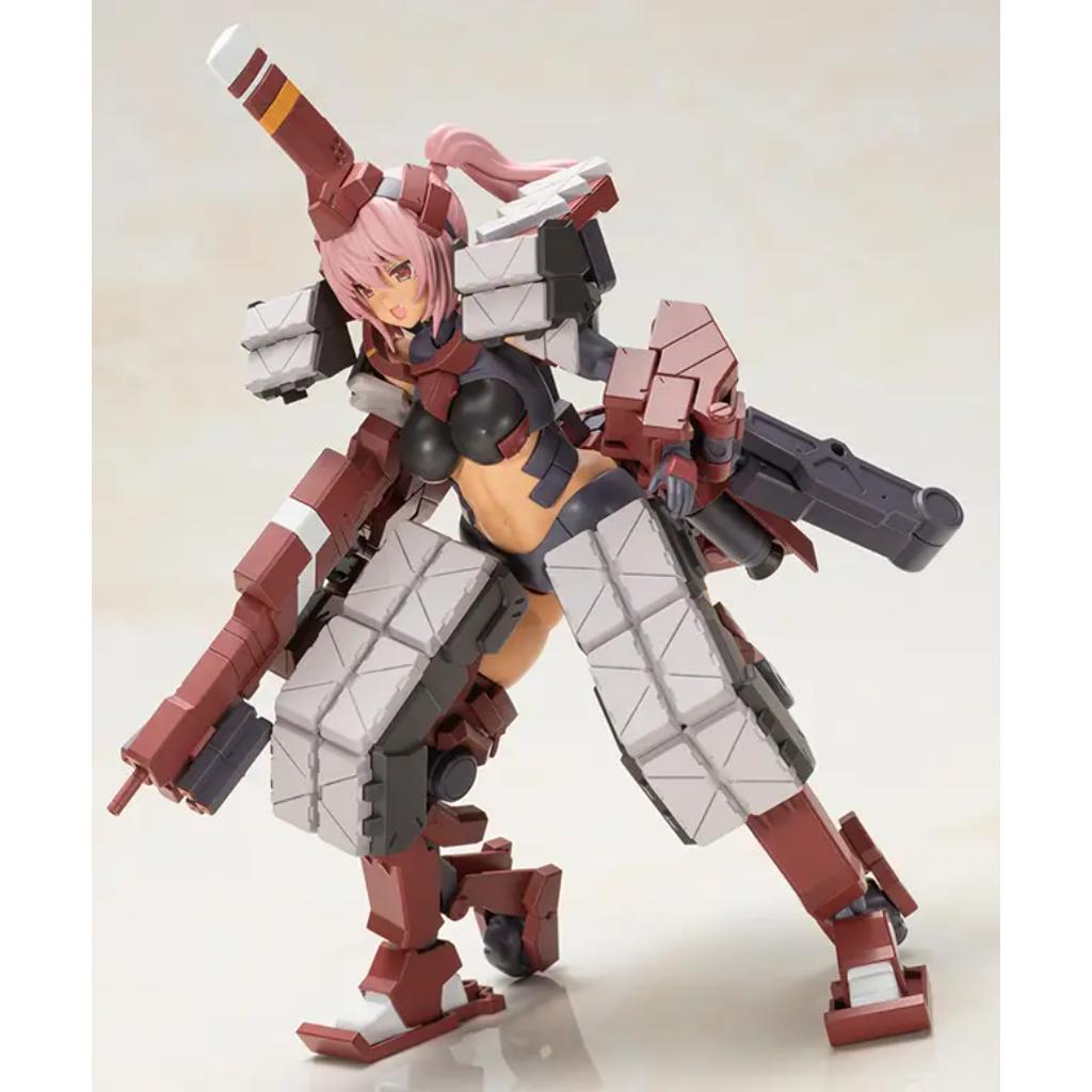 Frame Arms Girl Kagutsuchi-Otsu Fencer