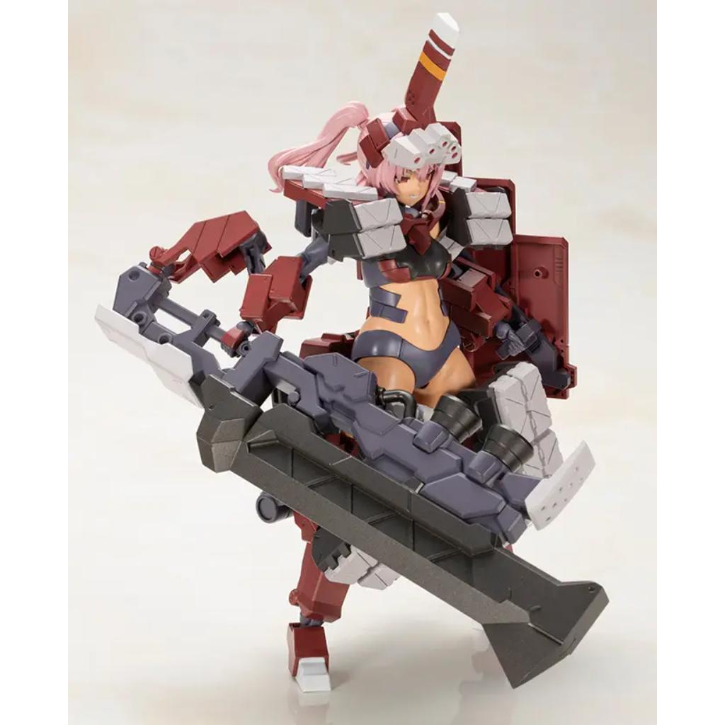 Frame Arms Girl Kagutsuchi-Otsu Fencer