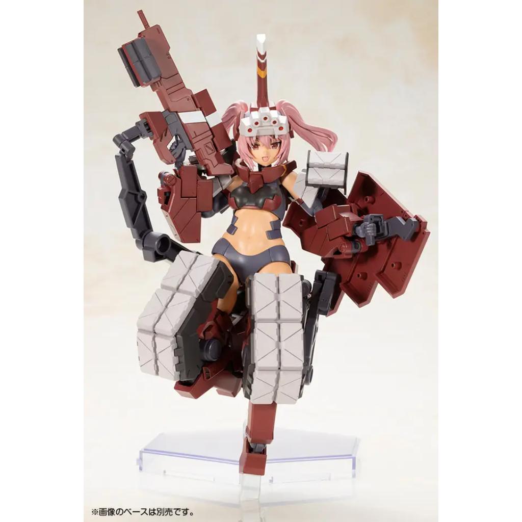 Frame Arms Girl Kagutsuchi-Otsu Fencer