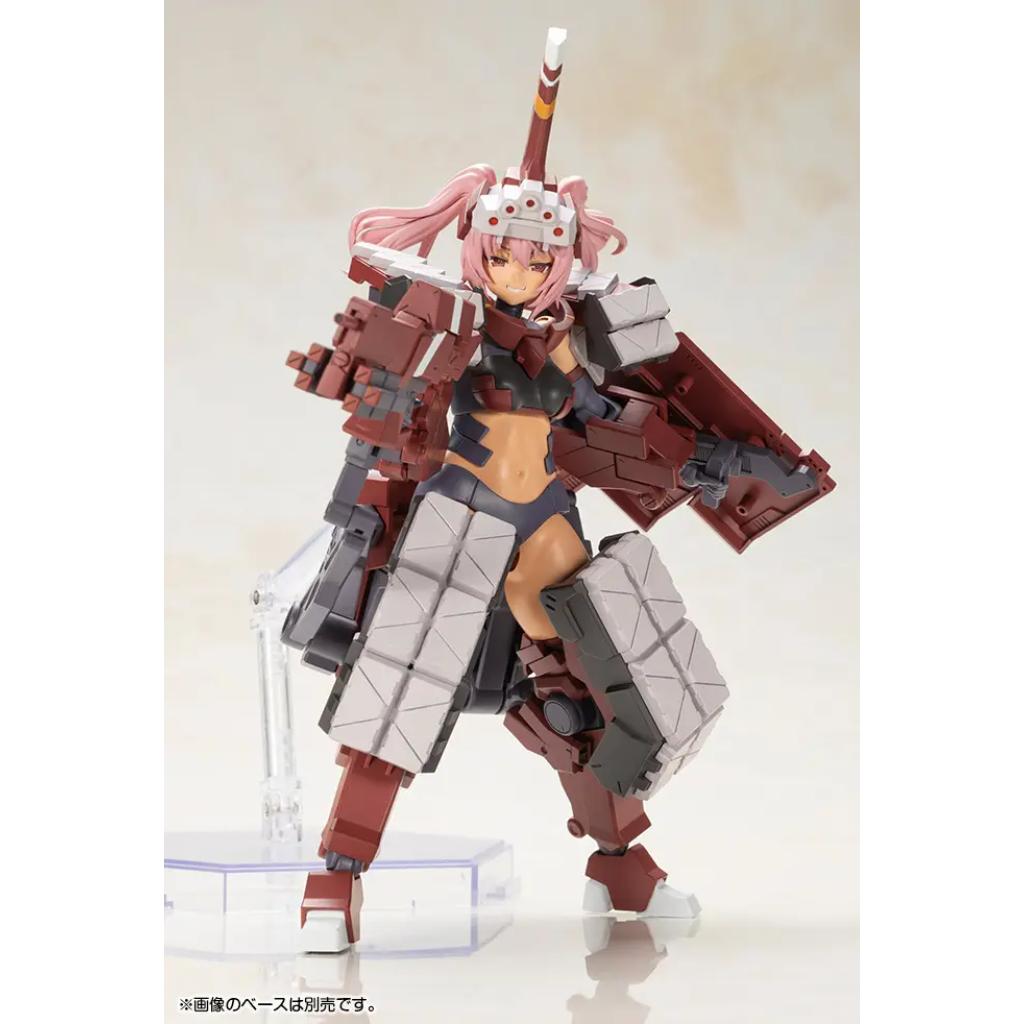 Frame Arms Girl Kagutsuchi-Otsu Fencer