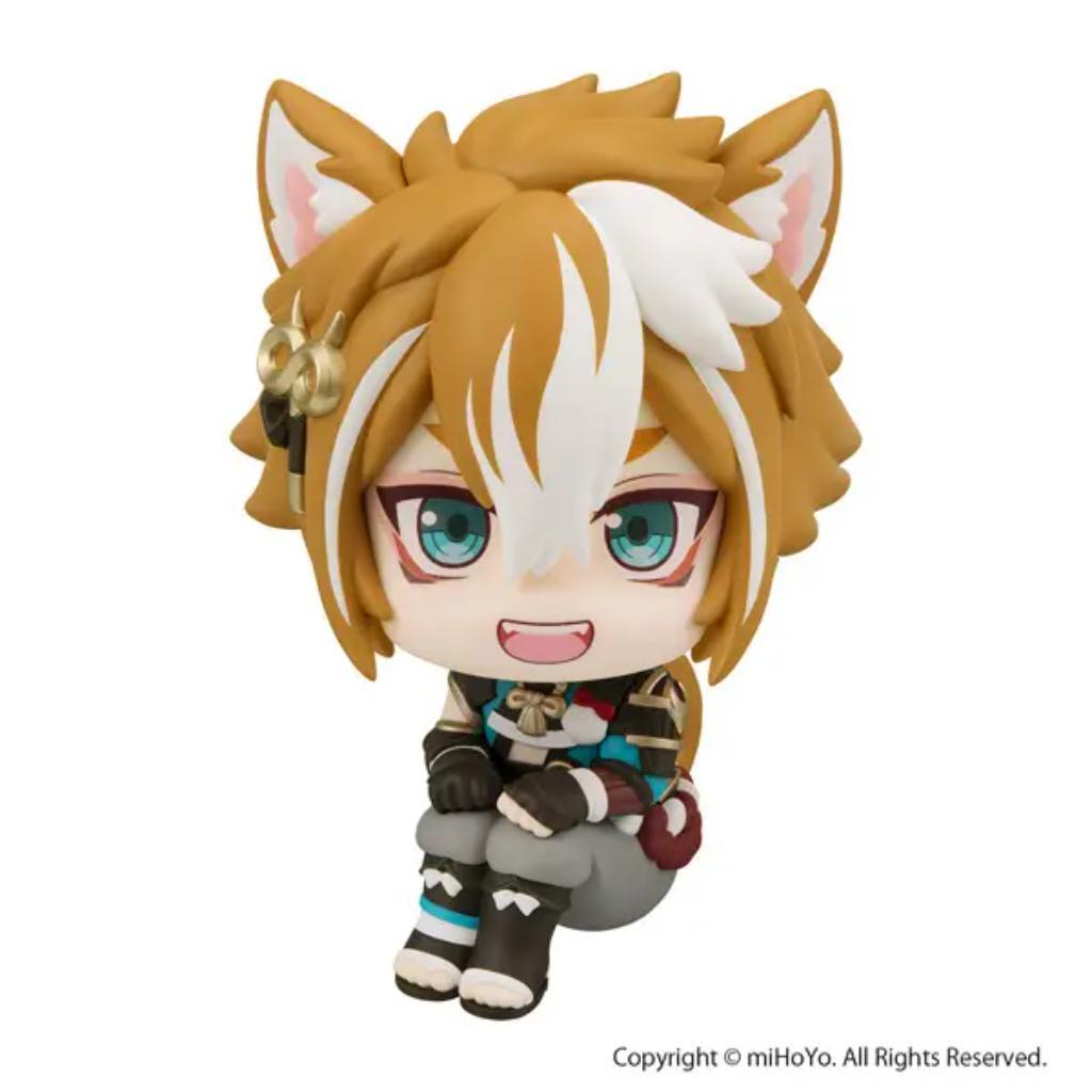 Lookup Genshin - Gorou