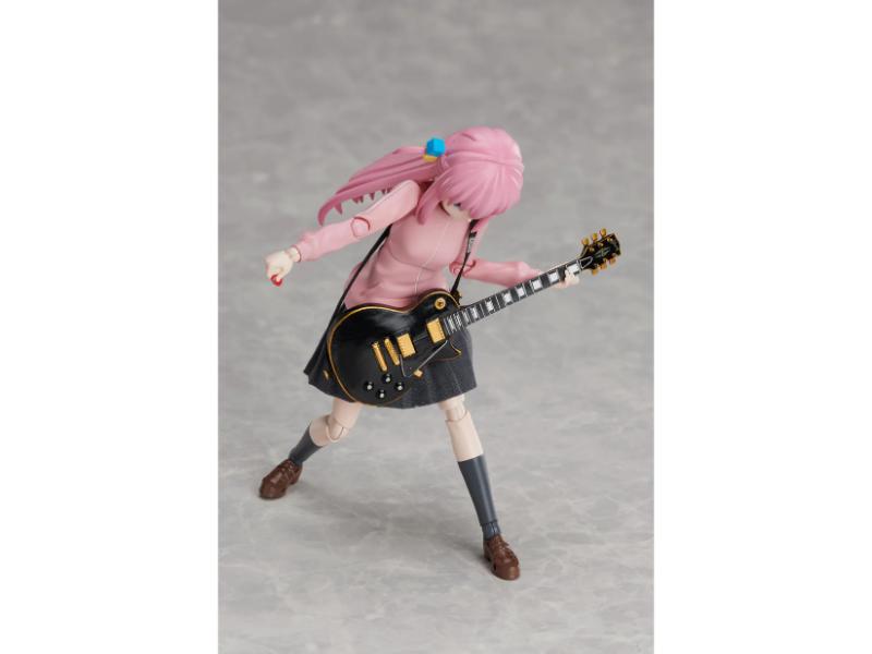 Bocchi The Rock - Buzzmod. Gotoh Hitori 1/12 Scale Action Figure