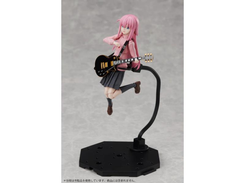 Bocchi The Rock - Buzzmod. Gotoh Hitori 1/12 Scale Action Figure