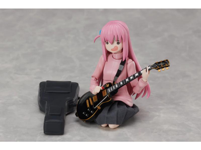 Bocchi The Rock - Buzzmod. Gotoh Hitori 1/12 Scale Action Figure
