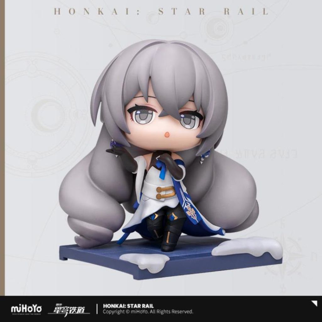 Honkai: Star Rail Deformed Figure -Time for Departure- Complete Set