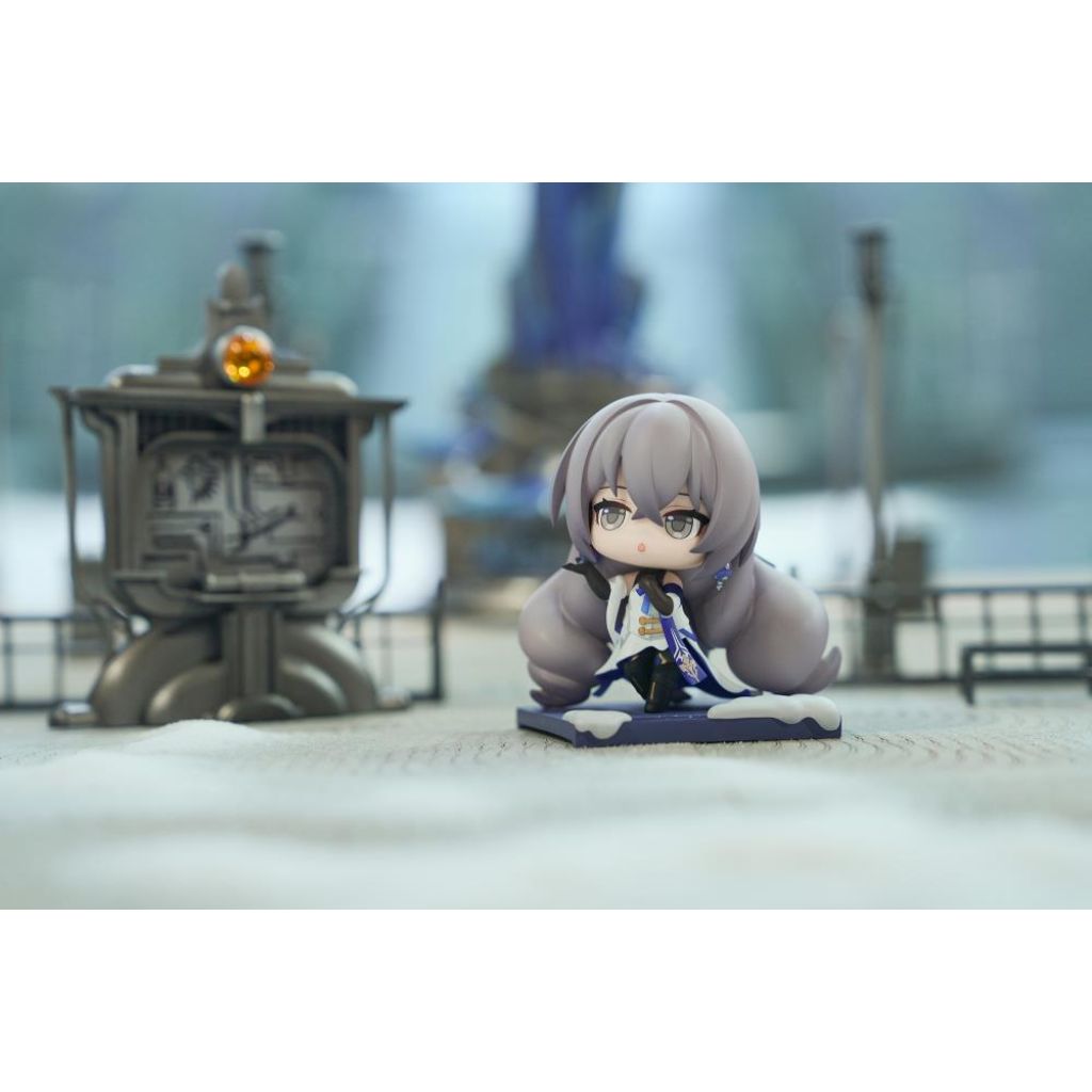 Honkai: Star Rail Deformed Figure -Time for Departure- Complete Set