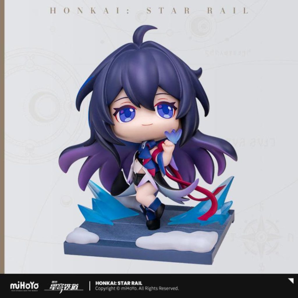 Honkai: Star Rail Deformed Figure -Time for Departure- Complete Set