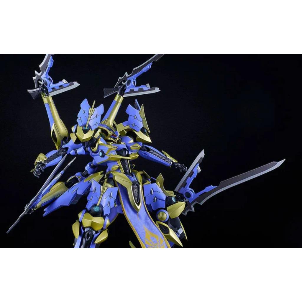 Knights & Magic - Moderoid Dx-Scale Magatsu-Ikaruga