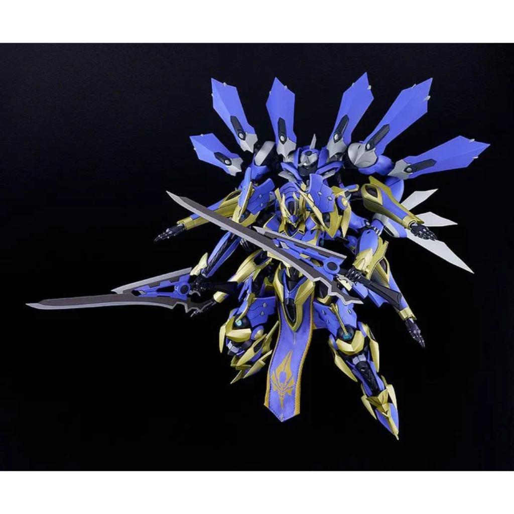 Knights & Magic - Moderoid Dx-Scale Magatsu-Ikaruga