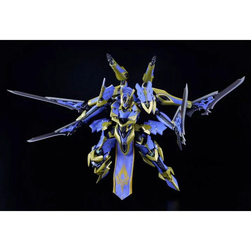Knights & Magic - Moderoid Dx-Scale Magatsu-Ikaruga