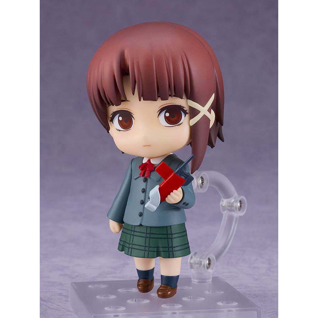 Nendoroid 2356 Serial Experiments Lain - Lain Iwakura